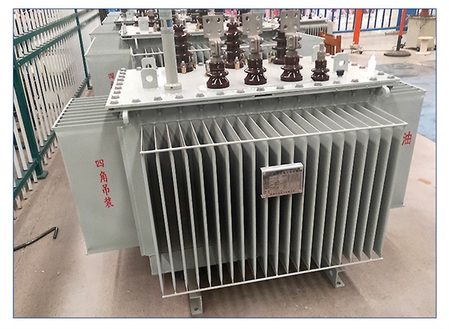 碌曲碌曲碌曲油浸式变压器